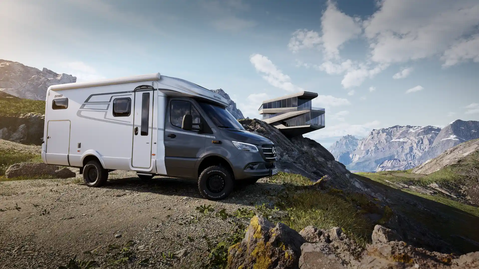 HYMER ML-T