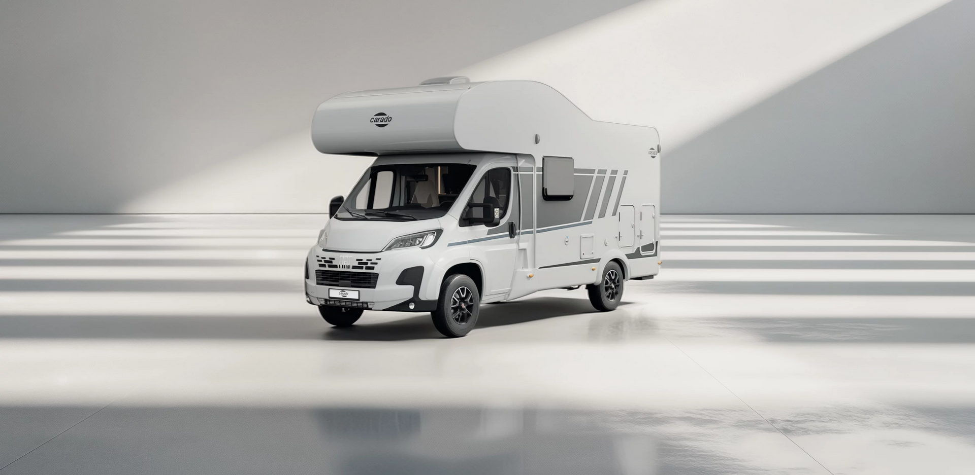 Carado A132 PRO – Kompaktes Alkoven