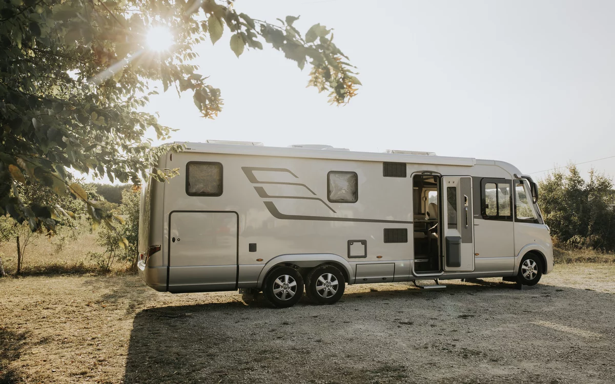 HYMER B-Klasse MasterLine I