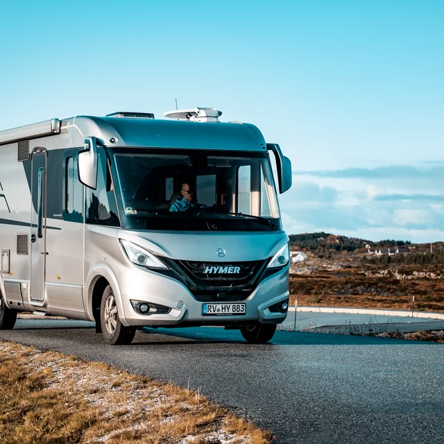 HYMER B-Klasse MasterLine I